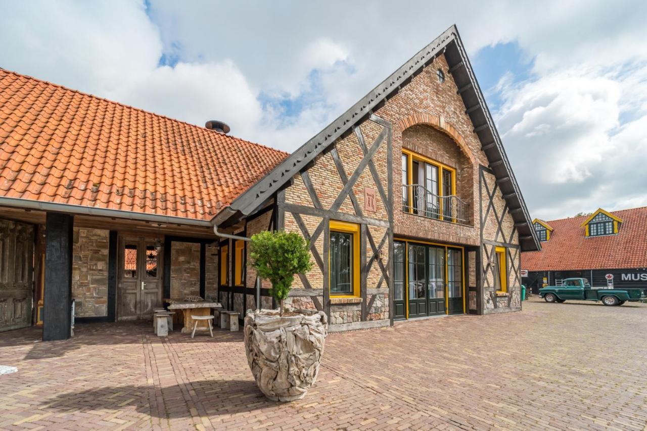 Hotel Inn Salland Raalte Esterno foto