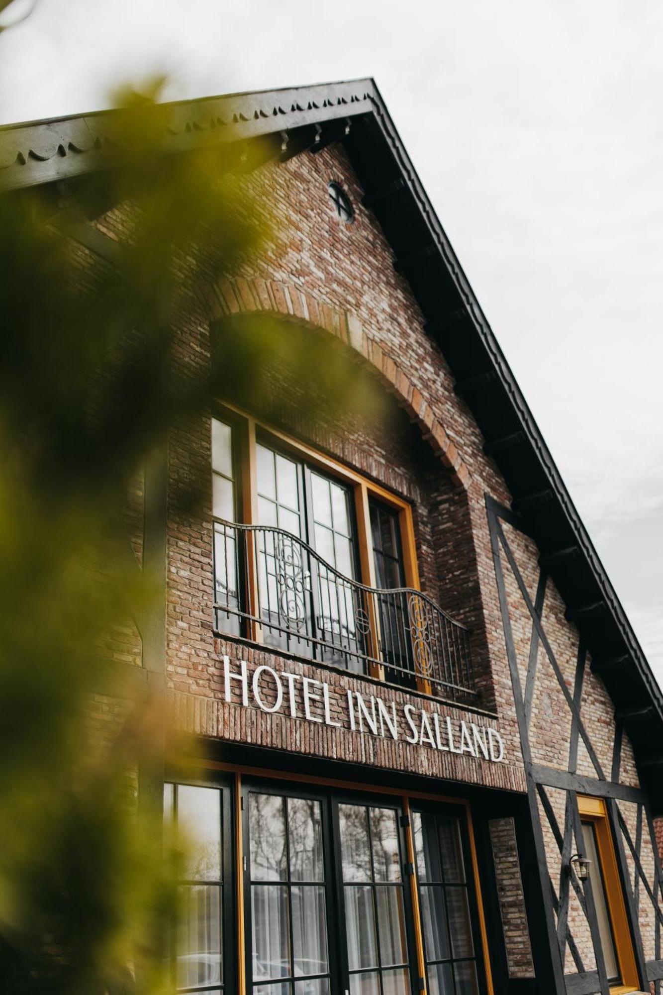 Hotel Inn Salland Raalte Esterno foto