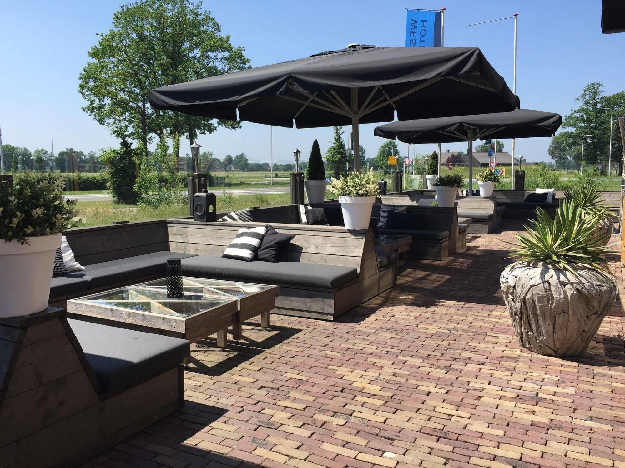 Hotel Inn Salland Raalte Esterno foto