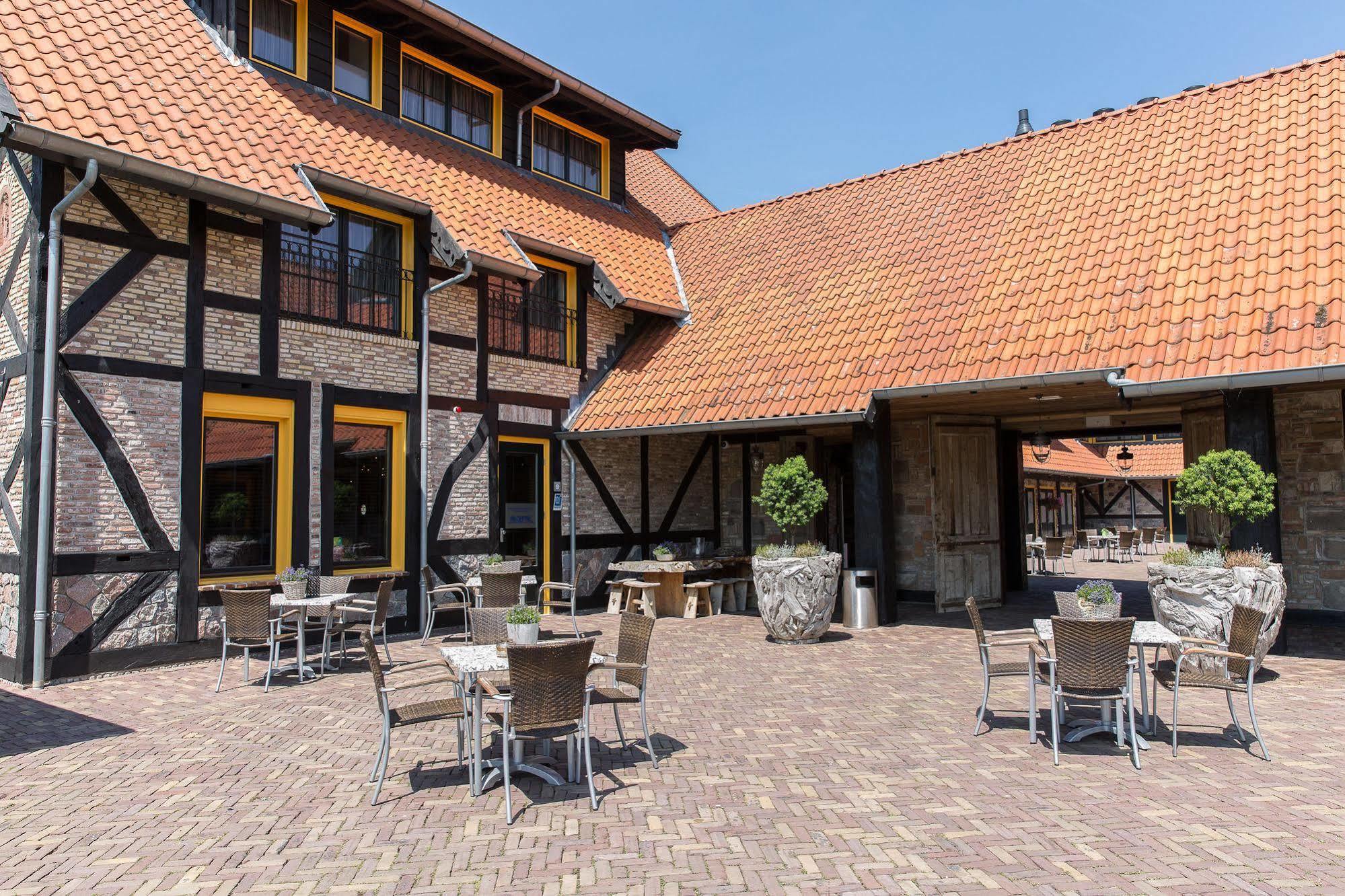 Hotel Inn Salland Raalte Esterno foto